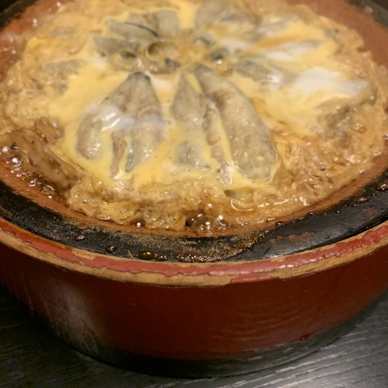 柳川鍋(つるや)