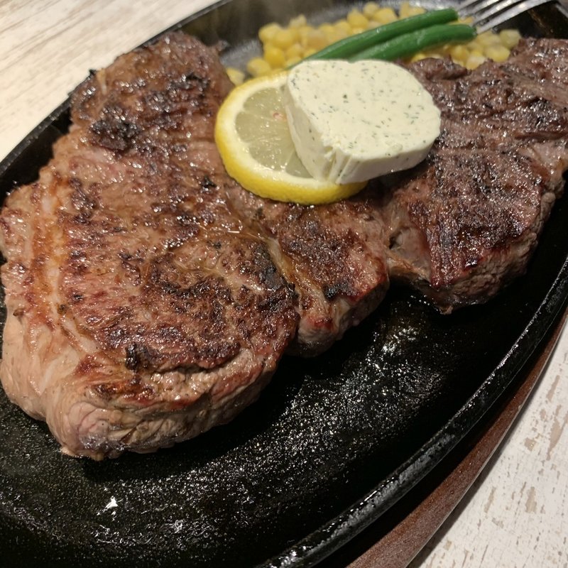 NIKOステーキ300g(ニコステ)