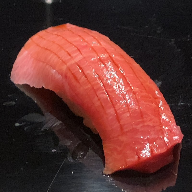 赤身(鮨 ニシツグ)