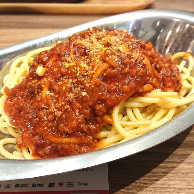 ミートソース(キッチンパンチョ モザイクモール港北店)