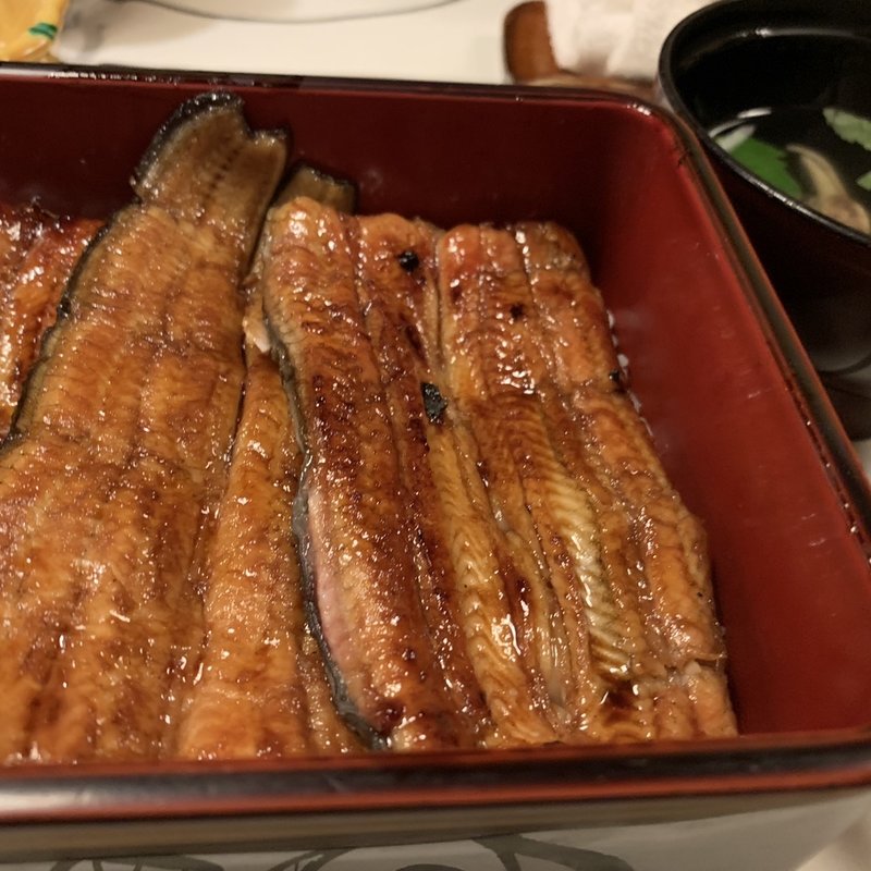 うな重(西麻布いちのや)