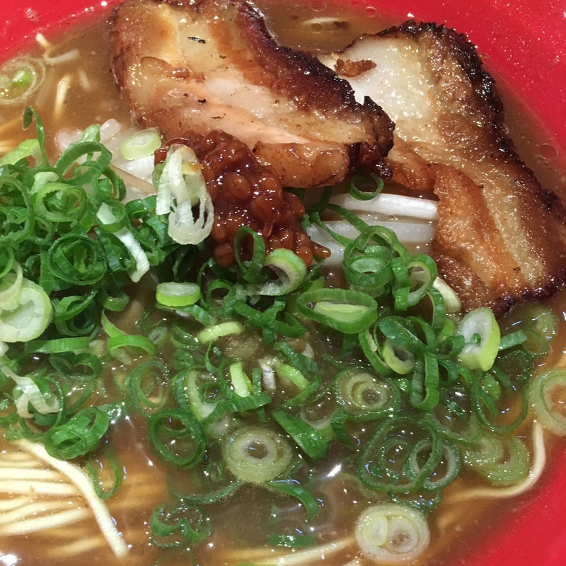 島そば(小豆島ラーメンHISHIO 岡山駅前店 （ヒシオ）)