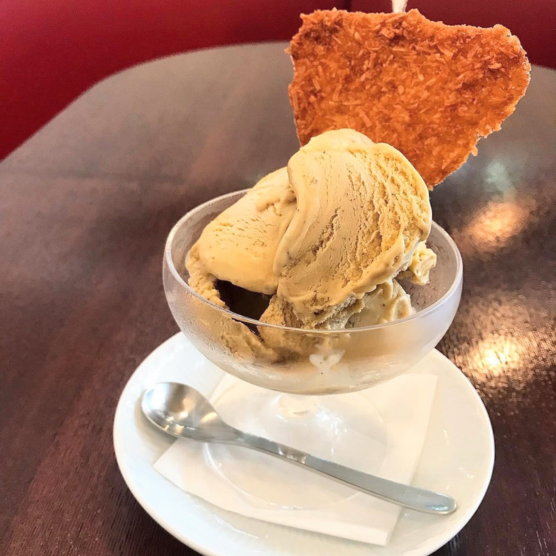 コーヒージェラート(CAFE FACON （カフェ ファソン）)