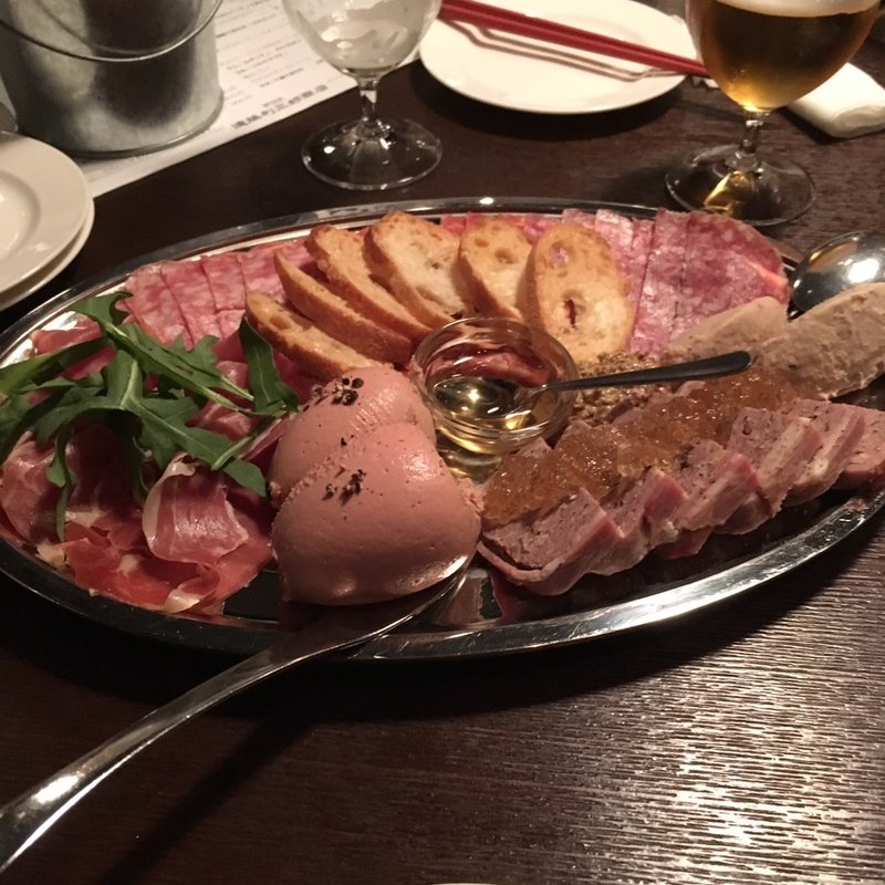 白レバーのムース(遠藤利三郎商店)