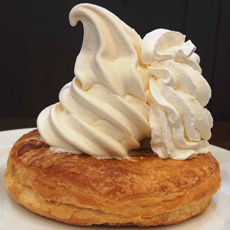 サクサクデニッシュ(ホリーズカフェ イオンモール鶴見緑地店)