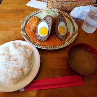 金曜日ランチ(洋食GOTOO)