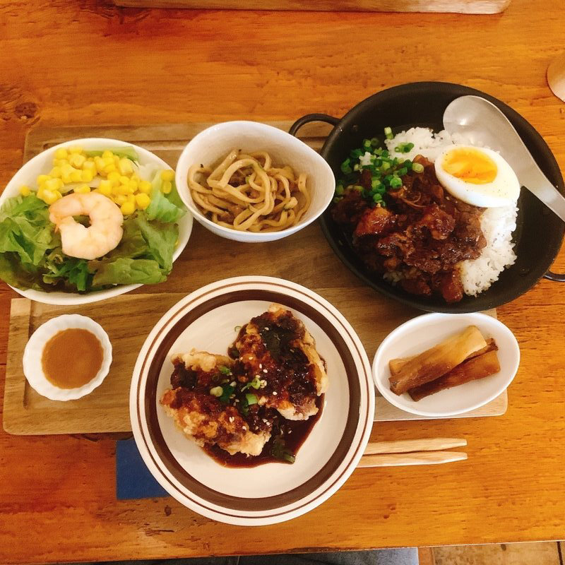 (はらぺこ飯店)