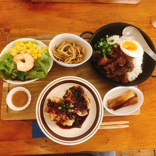 (はらぺこ飯店)