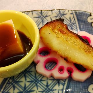 鰈の西京焼き(ベネフィットステーション葉山)