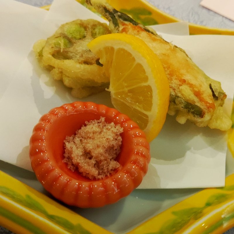 天婦羅(ベネフィットステーション葉山)