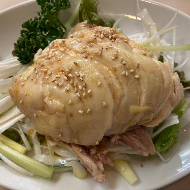 むし鷄(東洋軒 本店 )