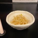 ちょい飲みセットの小鉢