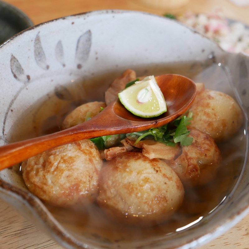 たこ焼(だし)(ニュークレヤ)