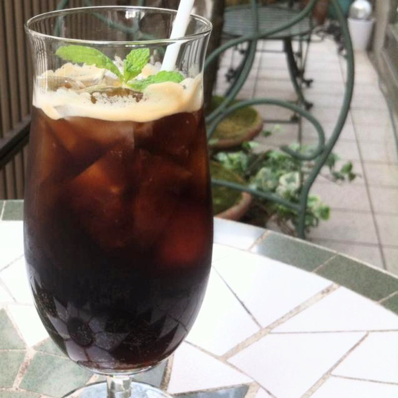 カフェスパークリング(CAFE FACON （カフェ ファソン）)