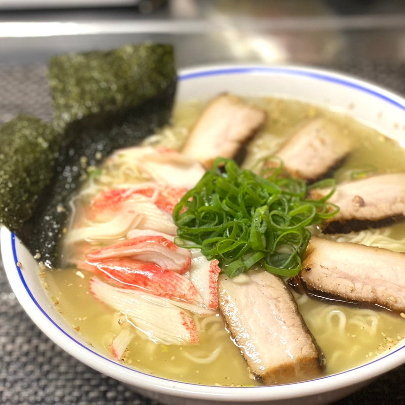 サッポロ一番 塩ラーメン(セイコーマート 山鼻9条店)
