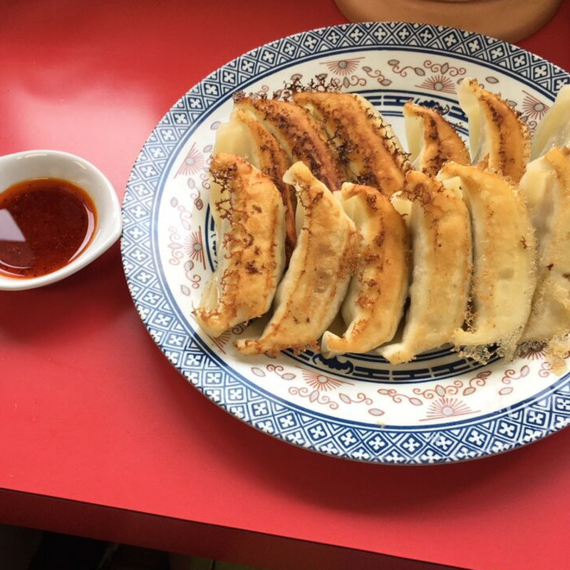 焼餃子(正嗣 鹿沼店 （まさし）)