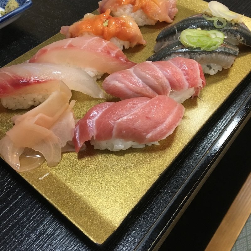 お好み握り(笹寿司 )