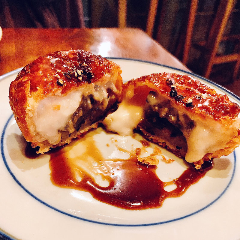 渋皮栗のパイ(BISOU （ビズー）)