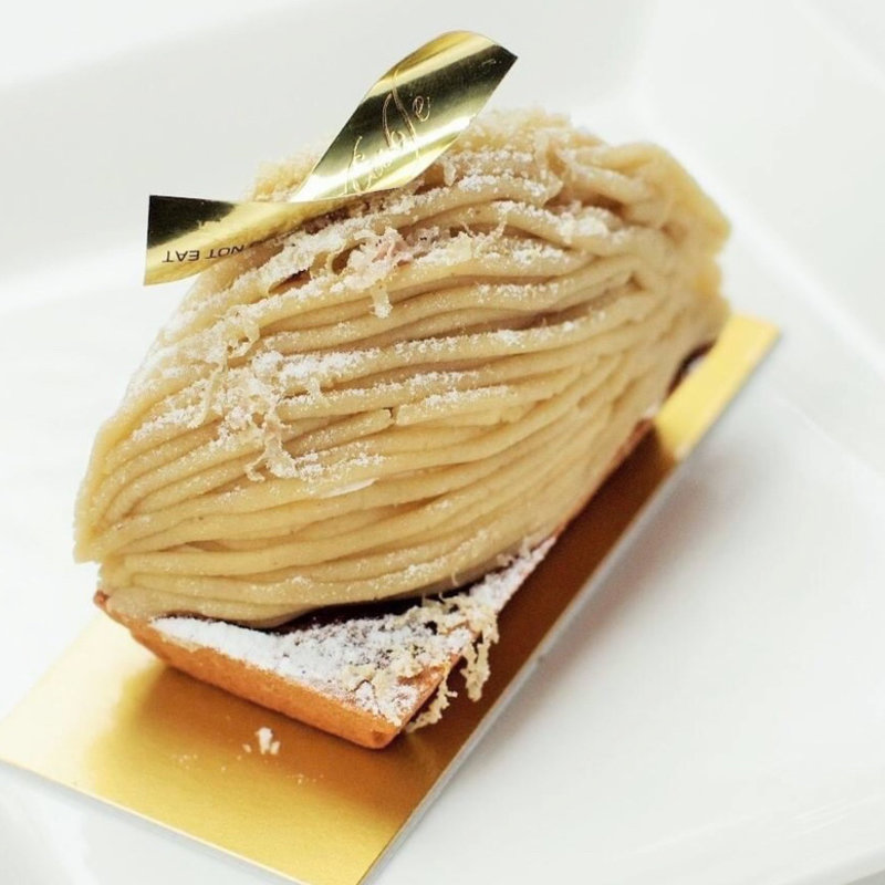 和栗のクリームと生クリーム(リベルターブル （Libertable）)