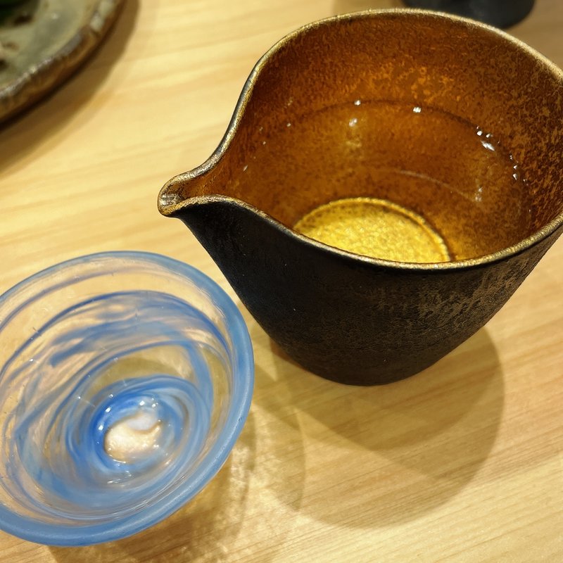 酔鯨(すし光琳（コウリン）)