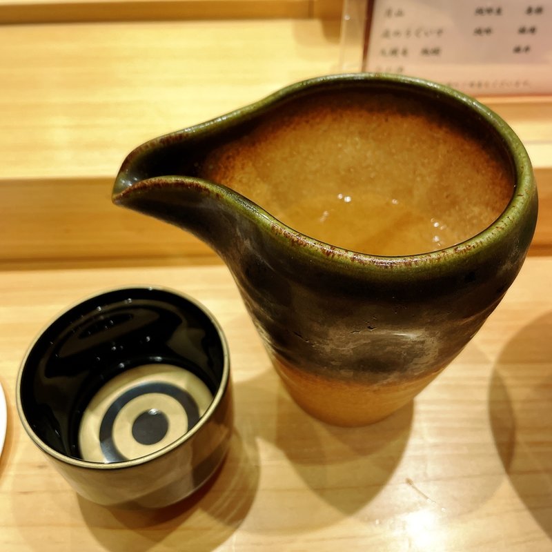 澤屋まつもと(すし光琳（コウリン）)