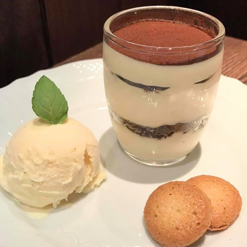 ティラミス(CAFE FACON （カフェ ファソン）)