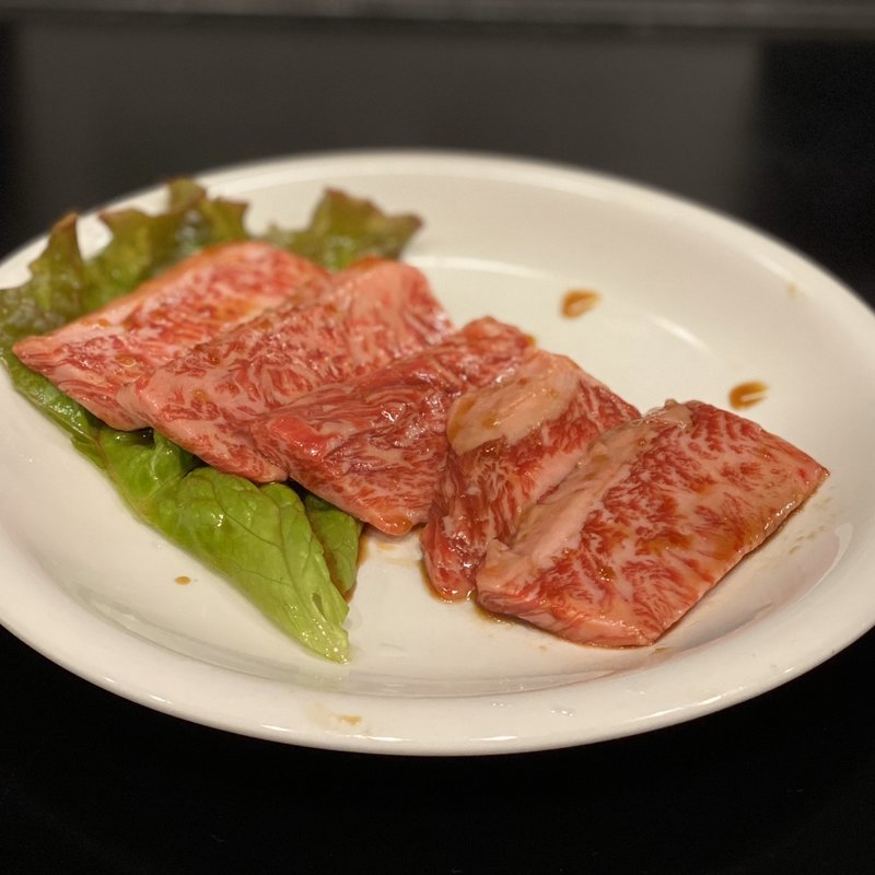 カルビ(まるよしホルモン)