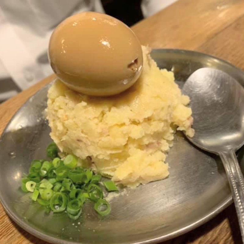 自家製のツナ玉ポテトサラダ(酒呑気 まるこ)