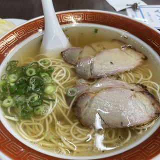 チャーシュー麺(四興楼)