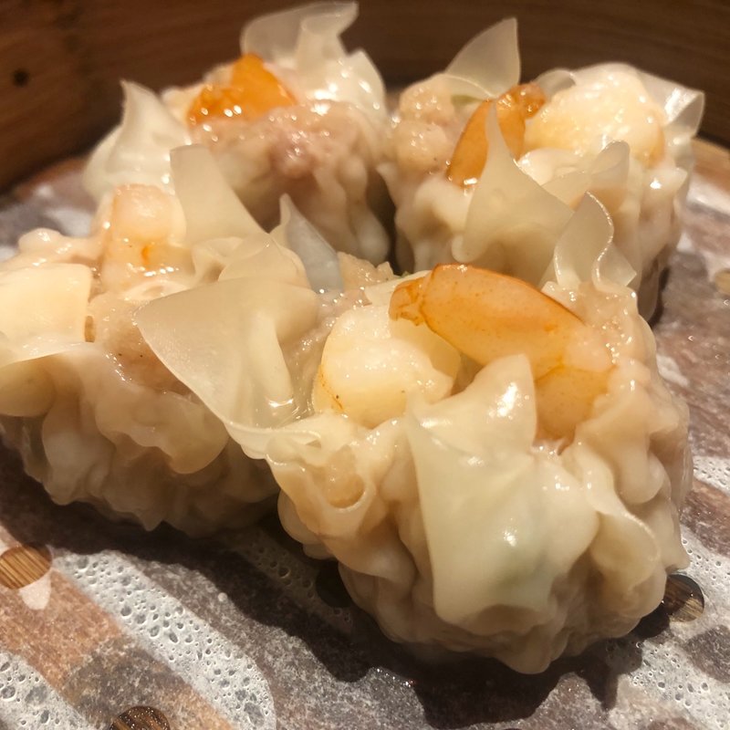 海老焼売(虎ノ門PAIRON)