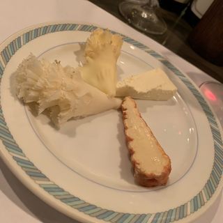 チーズお任せ(ヴィノ・フルート)