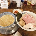 上辛つけそば（中盛り）