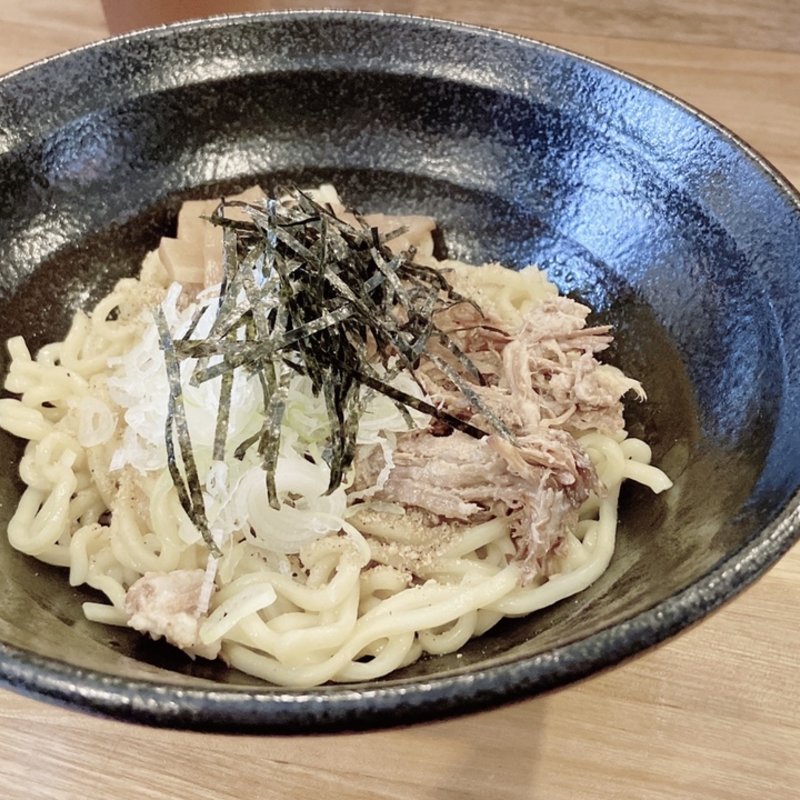 油そば　並(麺屋東京かとむら )