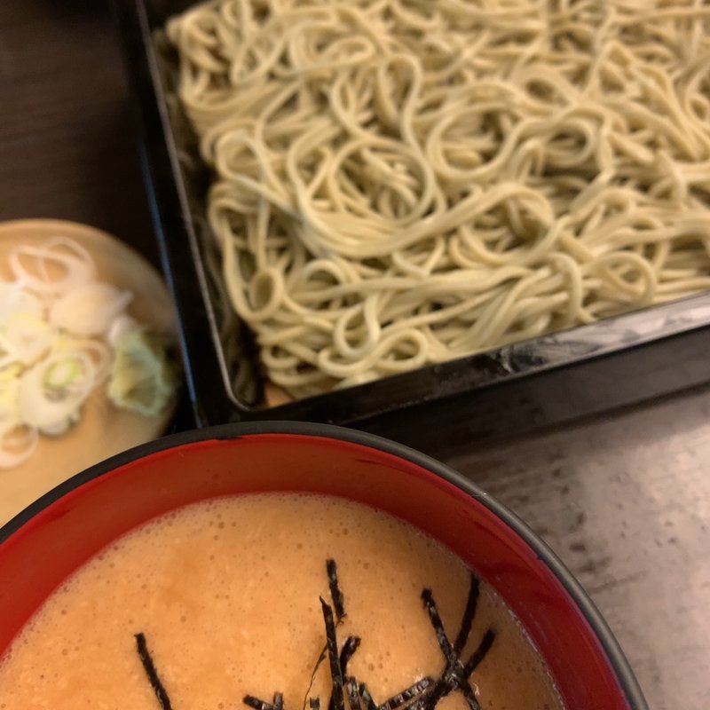 そばとろ(かんだやぶそば )