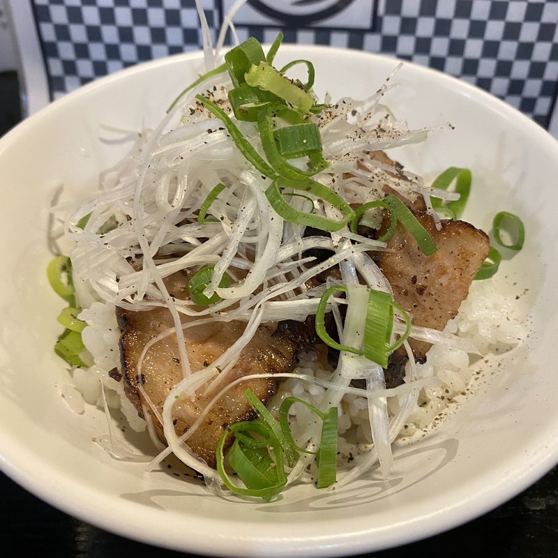 チャーシュー丼(ロックンビリーS1 （スーパーワン）)