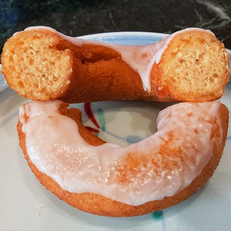 レモン(はらドーナッツ 三井アウトレットパーク大阪鶴見店)