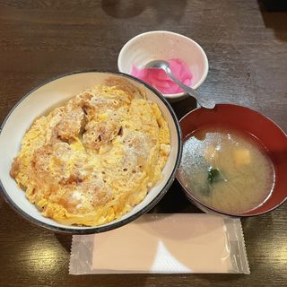 カツ丼(とんかつ 赤坂 水野 )