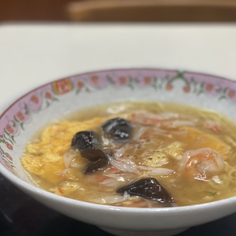極王天津麺(餃子の王将 狸小路5丁目店)