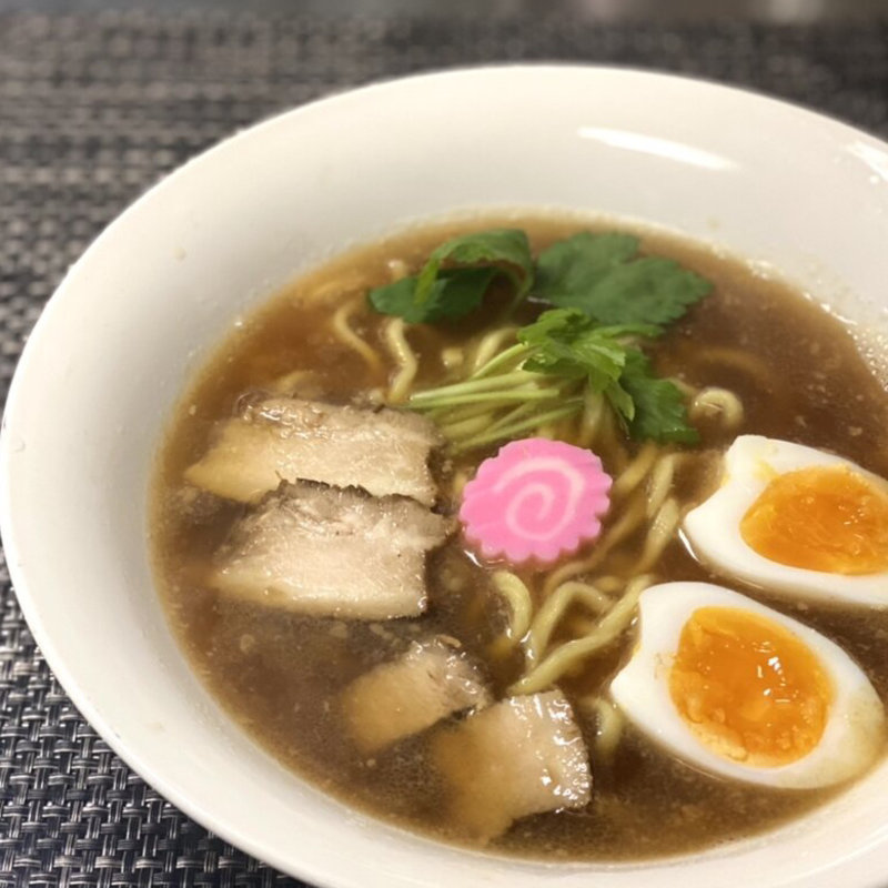 明星 極太麺 麺神 旨醤油(ツルハドラッグ 南8条店)