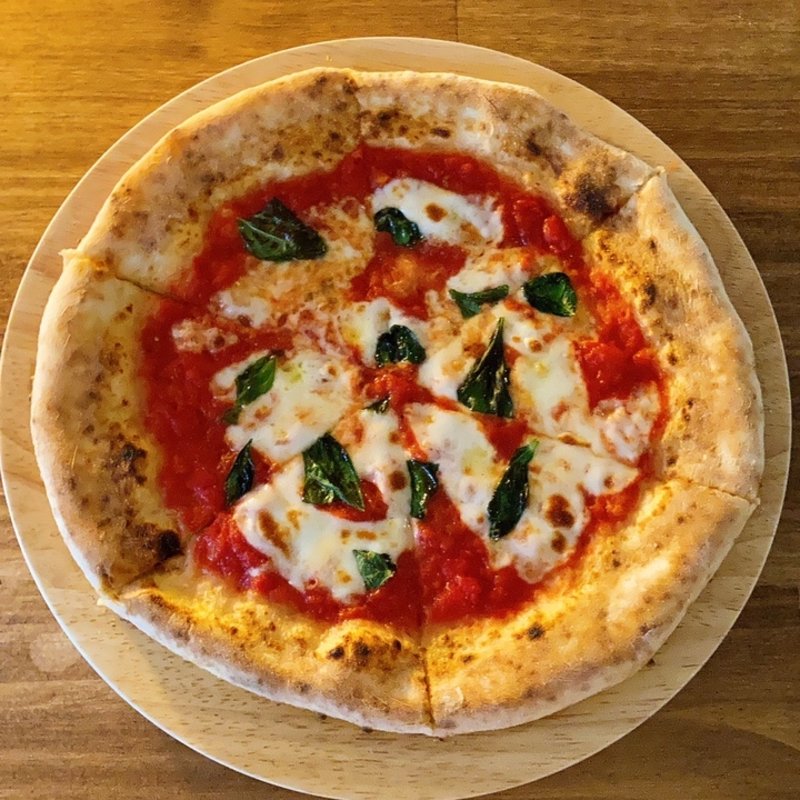 マルゲリータ(gelateria fiore)