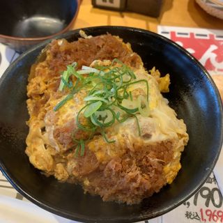 カツ丼(豚屋とん一 堺東駅前店)