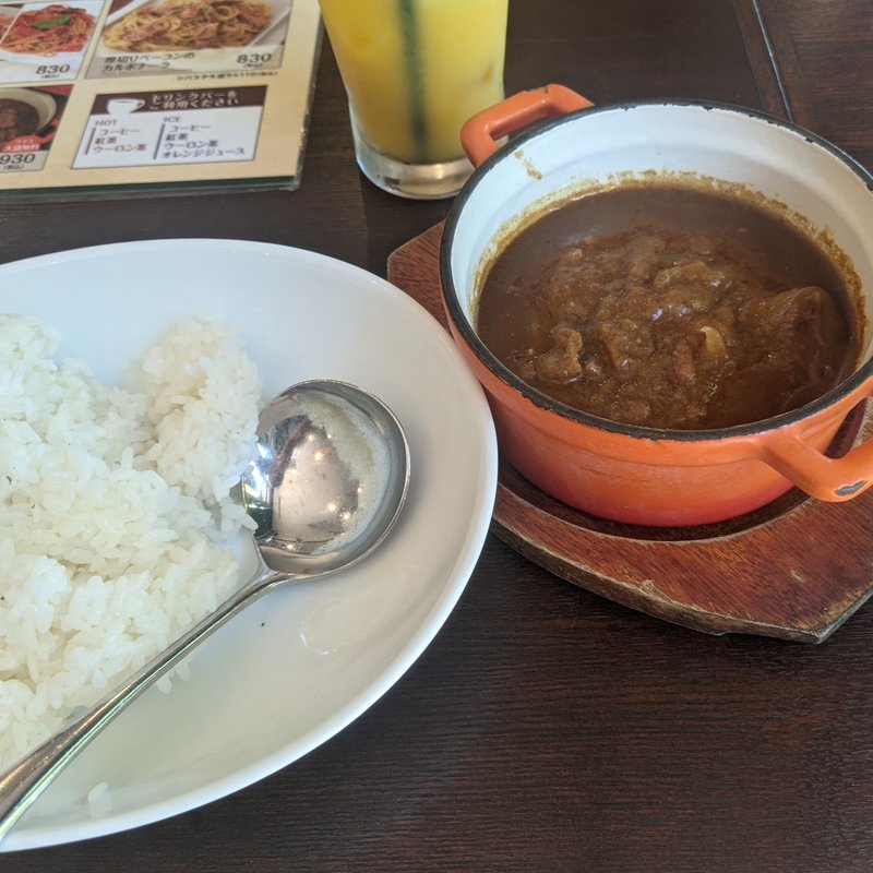 自家製チキンカレー(ケルツ 大崎シンクパーク店 （CELTS）)