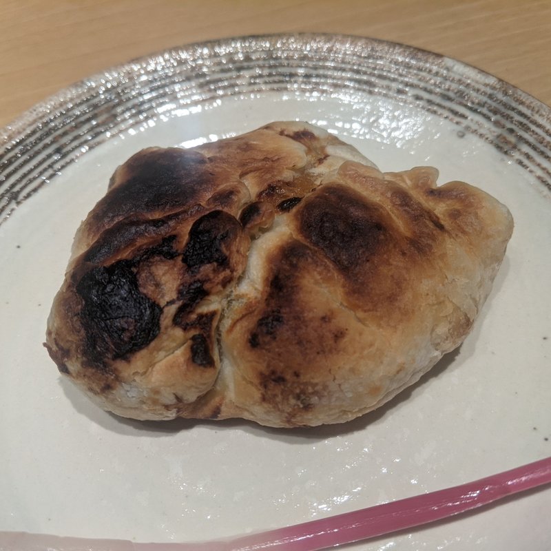 鰆と丹波しめじのパイ包み焼き(みこころや )