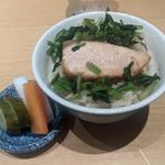 鮭の炊き込みご飯(みこころや )