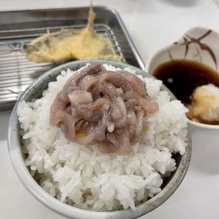 味彩定食(博多天ぷら なぐや)