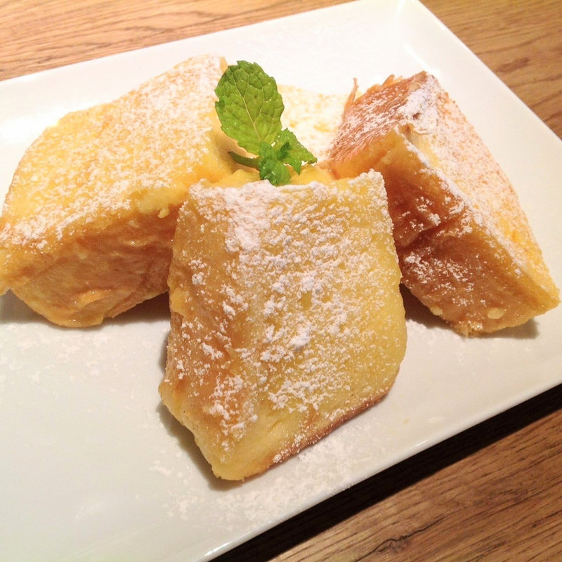 フレンチトースト(フェブラリーカフェ （FEBRUARY CAFE）)