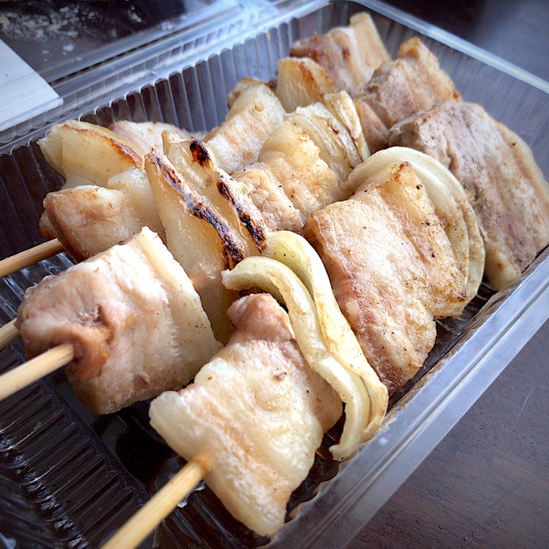 豚串(山本靖商店 mamo店)