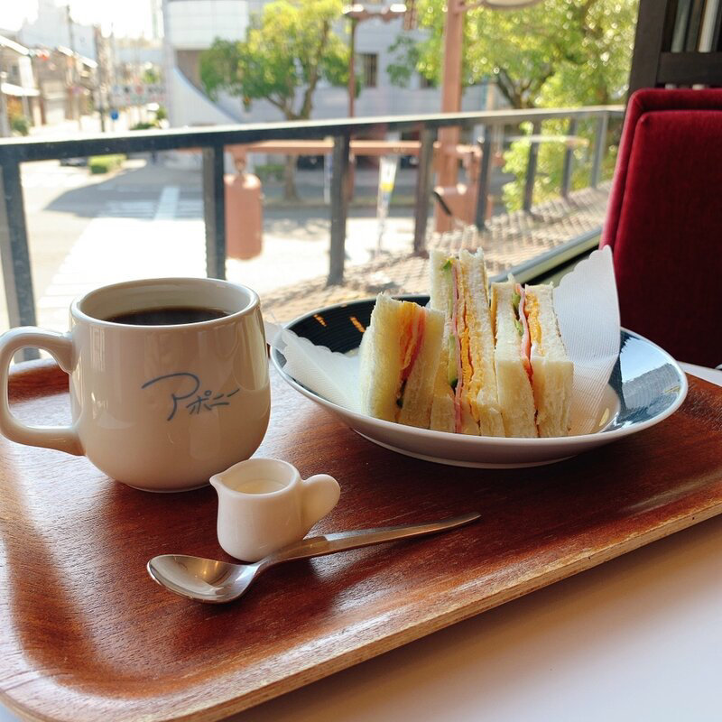 ミックスサンド(アポニー )