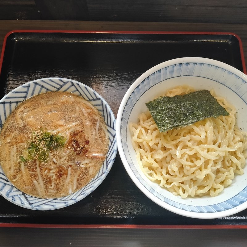 新つけめん(麺屋ほんわか)