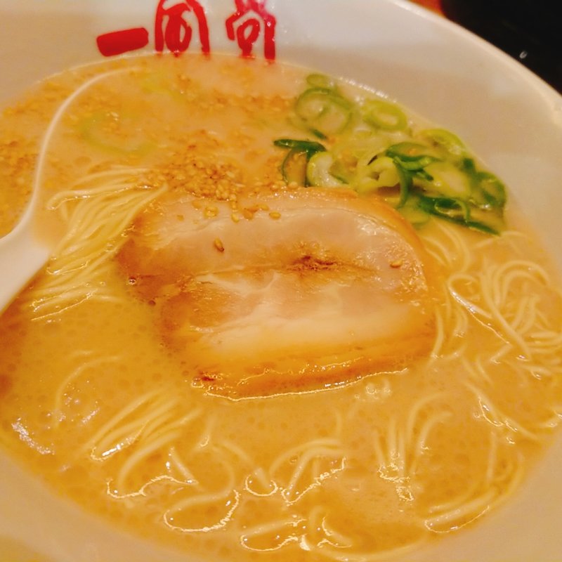 (一風堂 豊洲店)